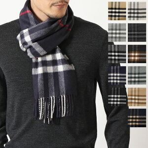 バーバリー Burberry メンズマフラー 通販 人気ランキング 価格 Com