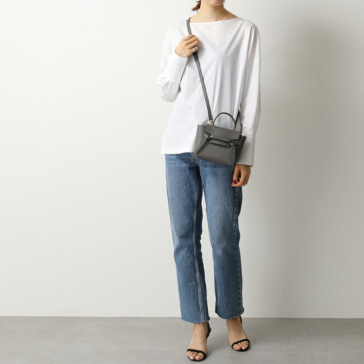 楽天市場】CELINE セリーヌ 194263ZVA.10DC Belt Pico ピコ ベルト  