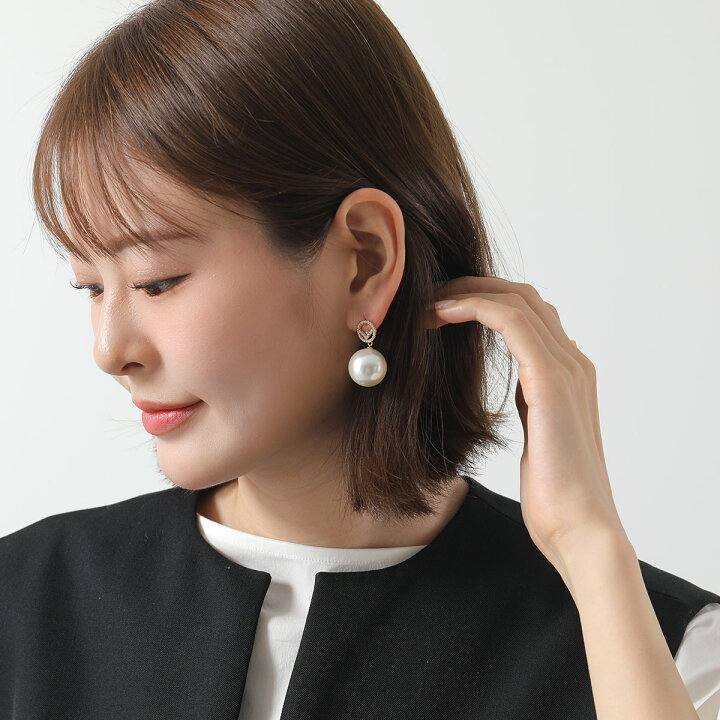 楽天市場】 FENDI フェンディ ピアス F IS FENDI エフ イズ フェンディ  