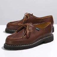 Paraboot パラブーツ チロリアンシューズ MICHAE ミカエル 715603 メンズ レザーシューズ 靴 オイルドレ…