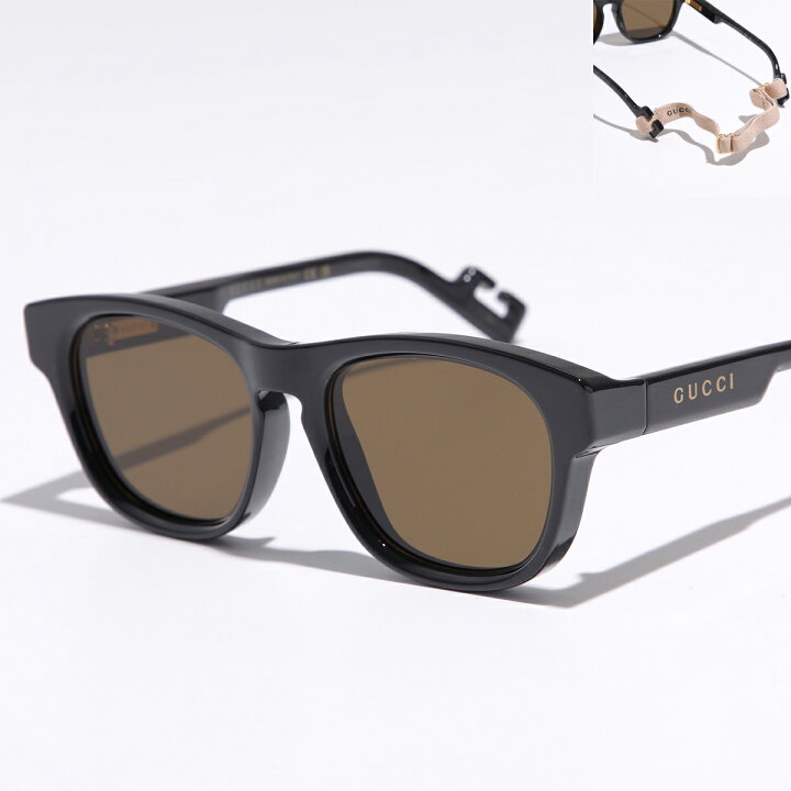 楽天市場】 GUCCI グッチ サングラス GG1238S レディース ウェリントン 