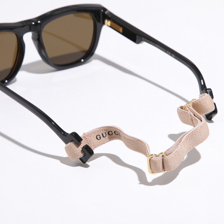 楽天市場】 GUCCI グッチ サングラス GG1238S レディース ウェリントン 