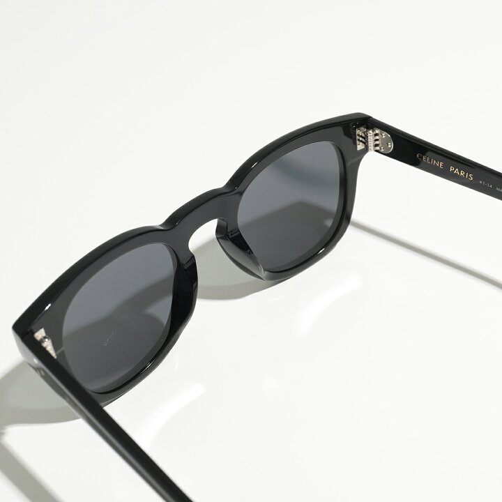 楽天市場】 CELINE セリーヌ サングラス CL40233I 01A 4S233CPLB.38NO 