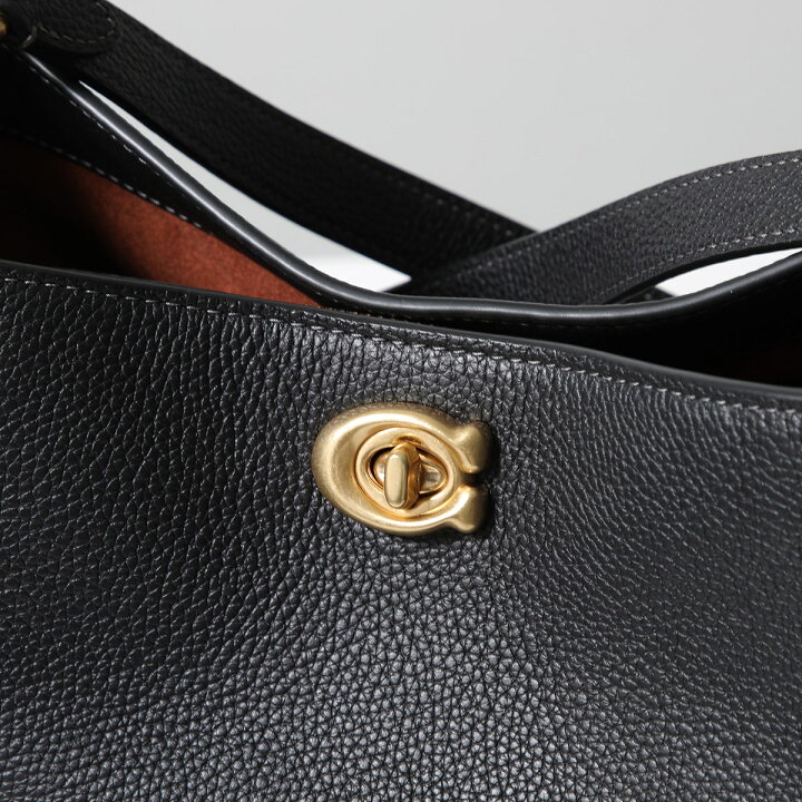 楽天市場】COACH コーチ ショルダーバッグ WILLOW ウィロウ ソフト 