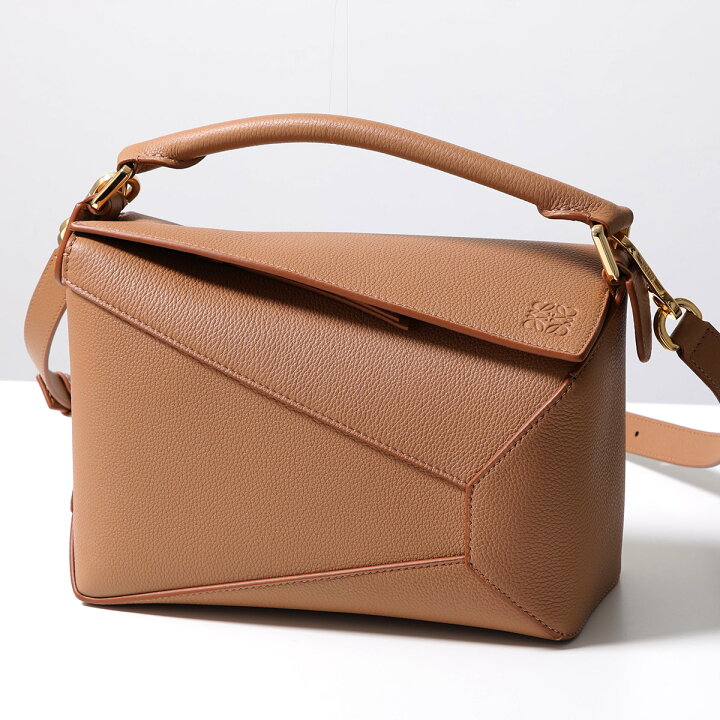 楽天市場】LOEWE ロエベ ショルダーバッグ PUZZLE EDGE SMALL パズル  