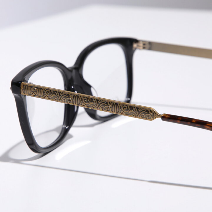 楽天市場】GUCCI グッチ メガネ Arabesque Cat Head アラベスク  