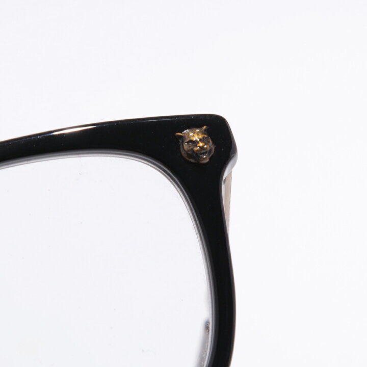 楽天市場】GUCCI グッチ メガネ Arabesque Cat Head アラベスク  