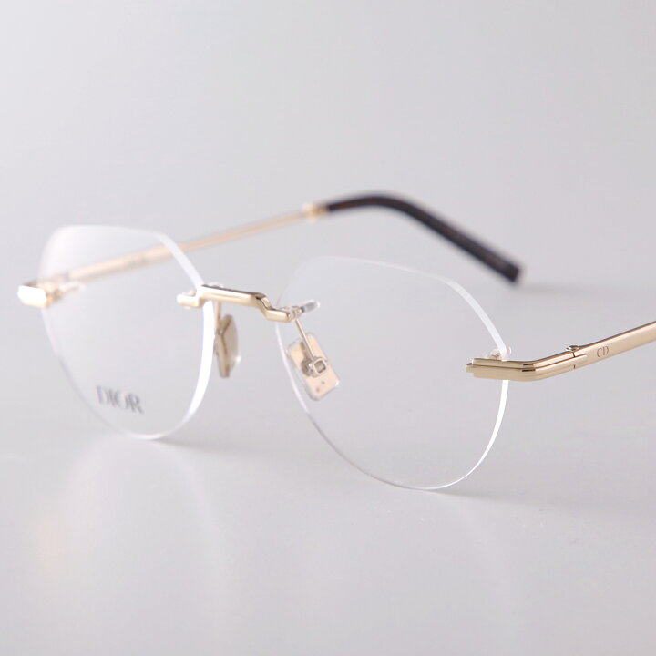 楽天市場】Dior ディオール メガネ DiorBlacksuitO R7U B000 DM50077U 