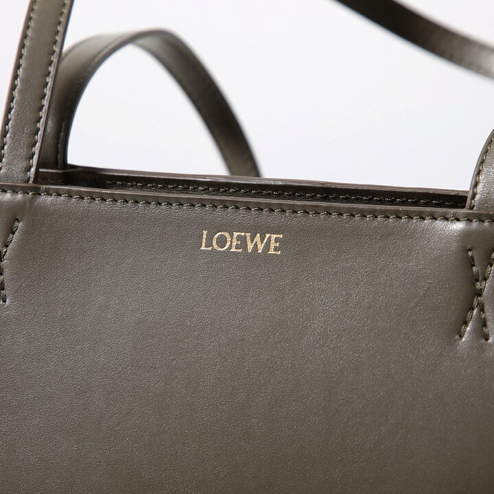 楽天市場】LOEWE ロエベ ショルダーバッグ PUZZLE FOLD CROPPED パズル 