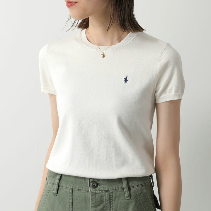 楽天市場】Polo Ralph Lauren ポロ ラルフローレン ニット SS PO-SHORT  