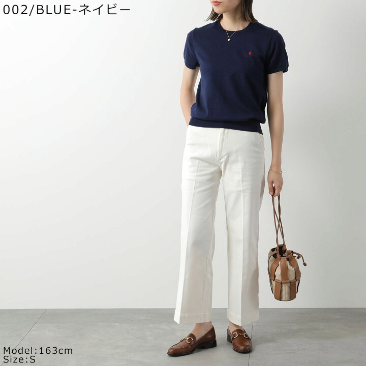 楽天市場】Polo Ralph Lauren ポロ ラルフローレン ニット SS PO-SHORT  