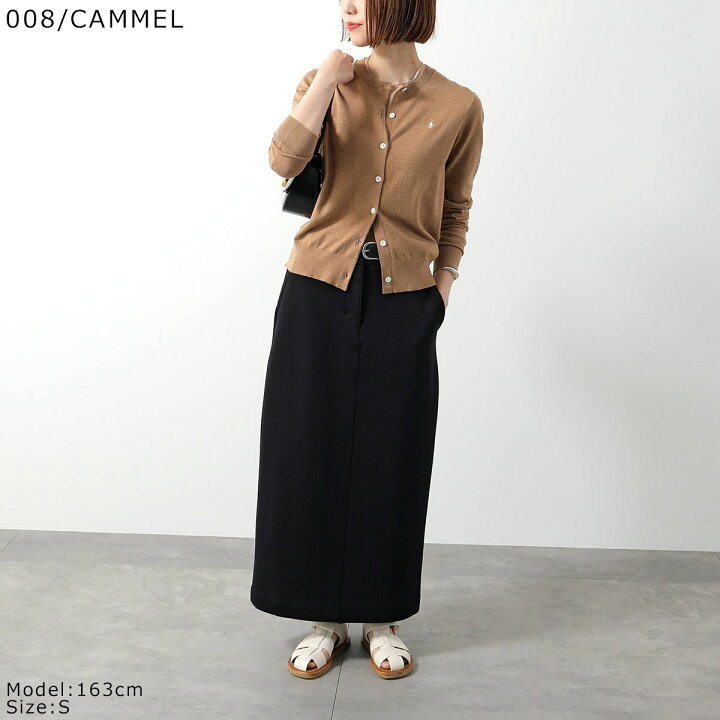 楽天市場】 Polo Ralph Lauren ポロ ラルフローレン カーディガン LONG  