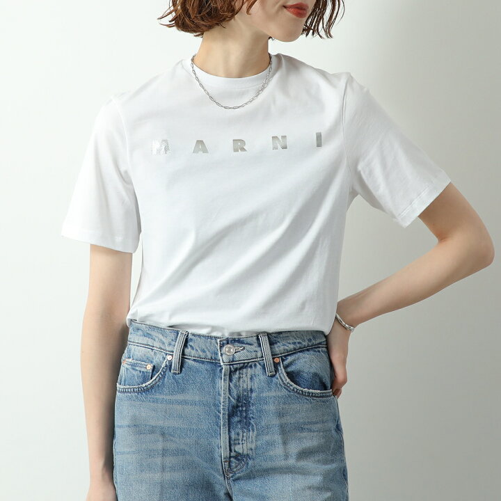 楽天市場】 MARNI KIDS マルニ キッズ Tシャツ M01317 M00HZ  