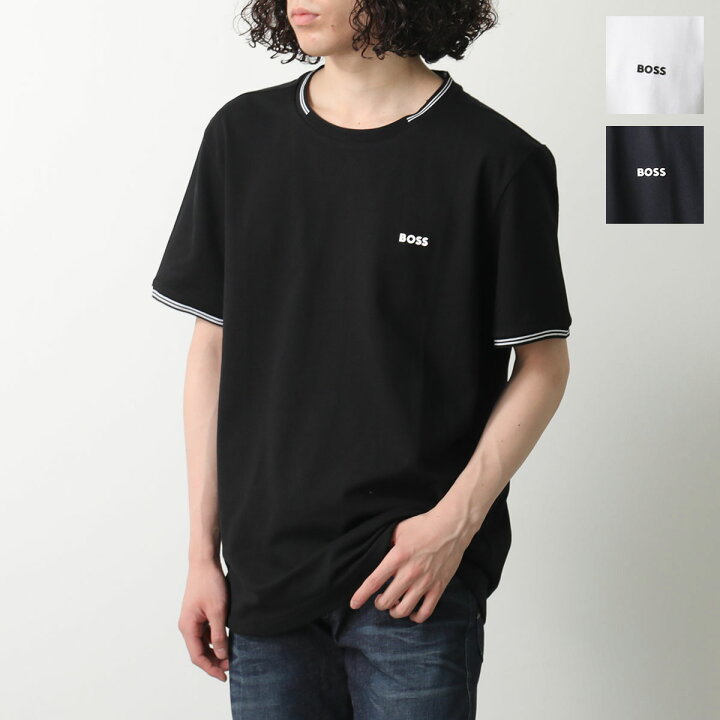 楽天市場】HUGO BOSS ヒューゴボス Tシャツ 50521245 メンズ 半袖 