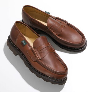 Paraboot pu[c 99403 REIMS X Y RC[t@[ LISU[ mFCW@ MARCHE II\[ U[V[Y C MARRON