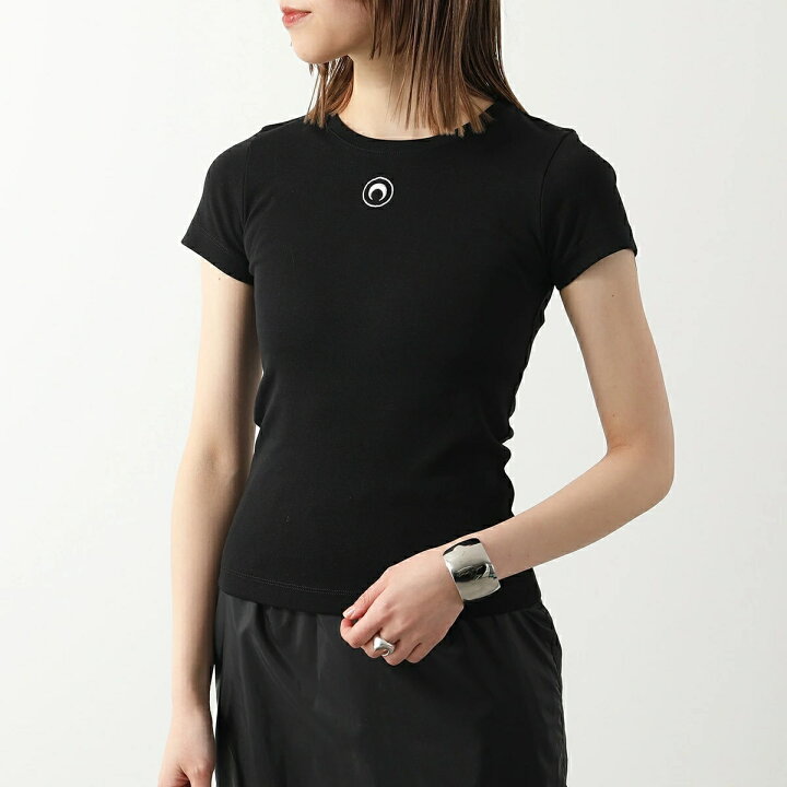 楽天市場】Marine Serre マリーン セル Tシャツ Moon Logo Jersey Baby 