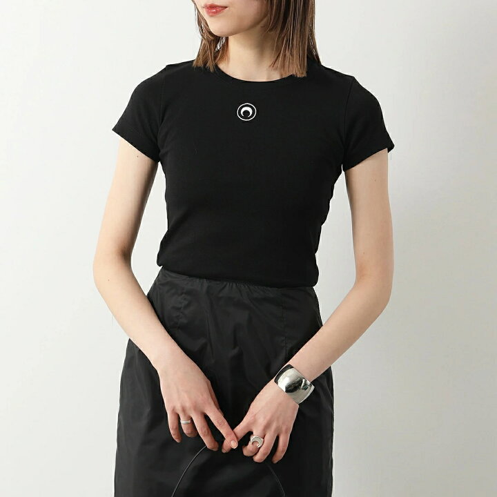 楽天市場】Marine Serre マリーン セル Tシャツ Moon Logo Jersey Baby 