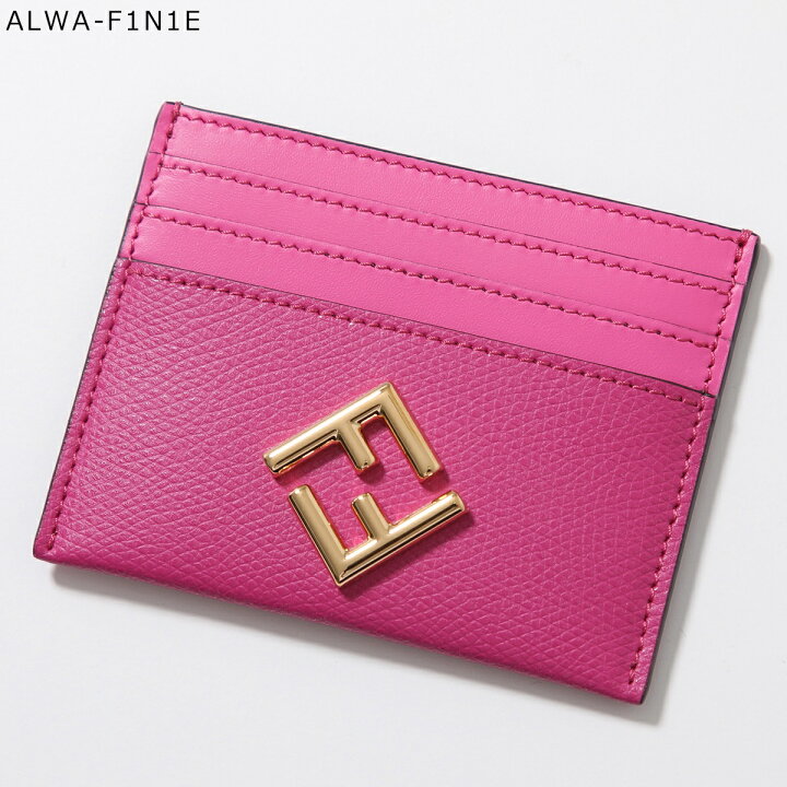 新品】フェンディ 8M0445 AS42 カードケース 楽天市場】FENDI  