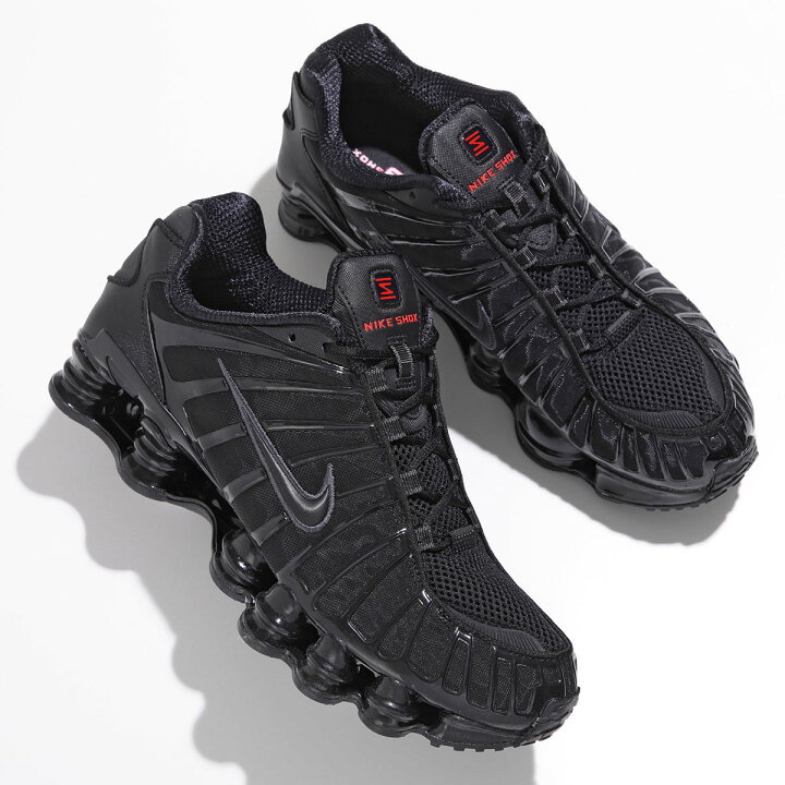 楽天市場】NIKE ナイキ スニーカー SHOX TL ショックス AV3595 002 