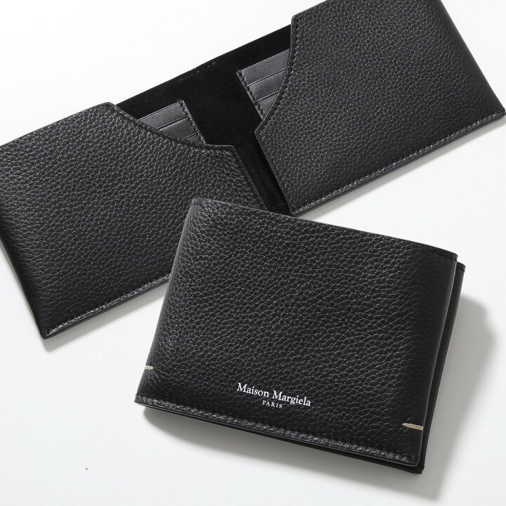 楽天市場】MAISON MARGIELA メゾンマルジェラ 二つ折り財布 WALLET 2 