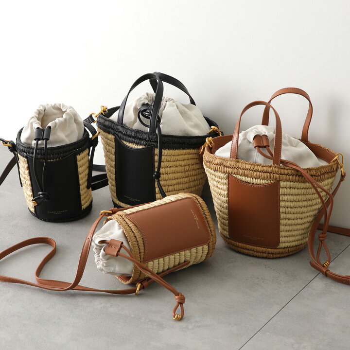 楽天市場】GIANNI CHIARINI ジャンニキアリーニ バケットバッグ MAE S 