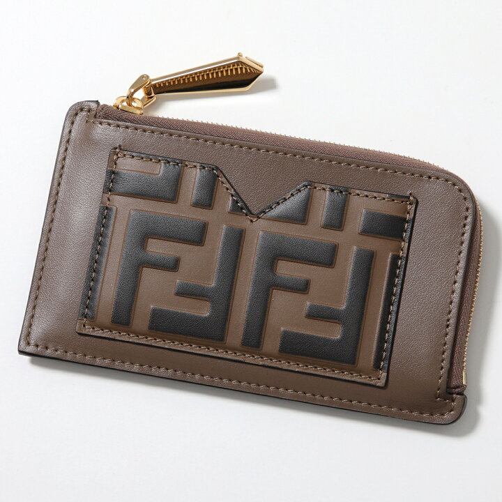 楽天市場】FENDI フェンディ コインケース 8M0489 ADYM レディース  