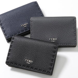 FENDI �t�F���f�B �J�[�h�P�[�X SELLERIA �Z�����A 7M0222 AP3B AP3C �����Y ���h���� �~�j���z ���U�[ ���S �J���[3�F 7M0222AP3BF0GXN
