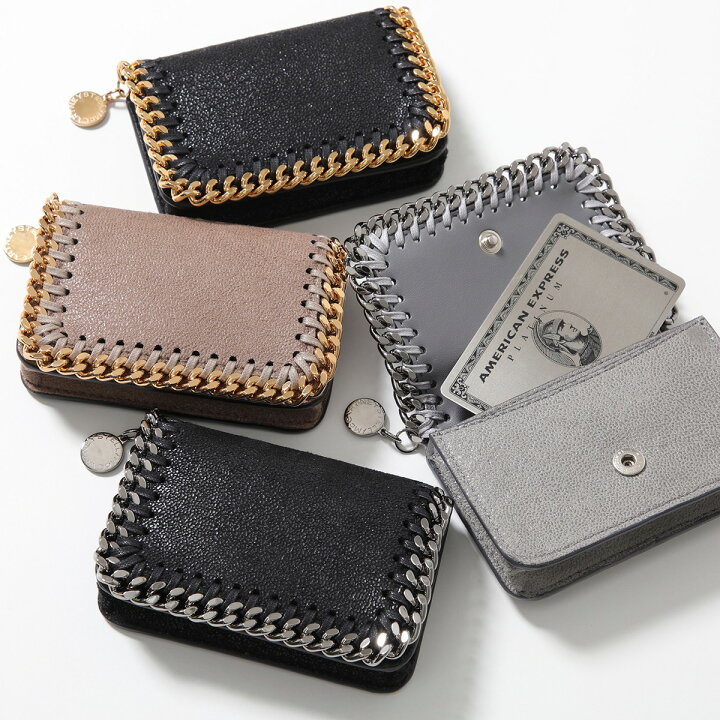 楽天市場】STELLA McCARTNEY ステラマッカートニー カードケース 