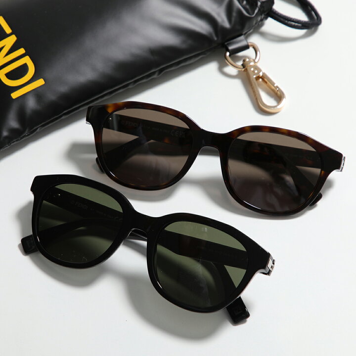 楽天市場】FENDI フェンディ サングラス FE40092F FE40092I レディース 
