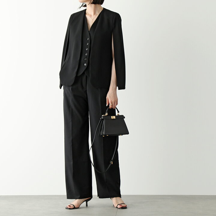 楽天市場】FENDI フェンディ ハンドバッグ PEEKABOO ISeeU PETITE  