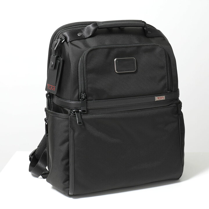 楽天市場】TUMI トゥミ バックパック Slim Solutions Brief Pack 