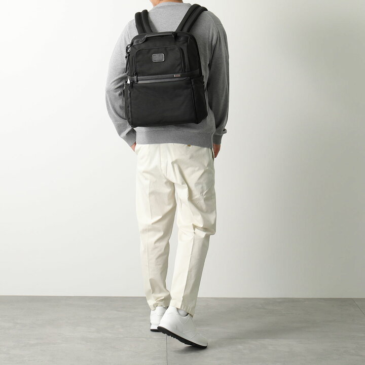 楽天市場】TUMI トゥミ バックパック Slim Solutions Brief Pack 