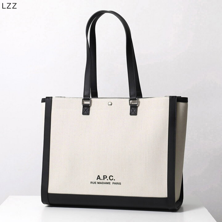 楽天市場】APC A.P.C. アーペーセー トートバッグ cabas camille 