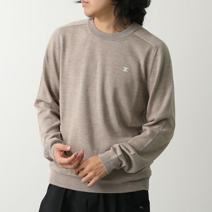 楽天市場】CELINE セリーヌ セーター 2AH80322U.07MR 2AH80322U.18LT 