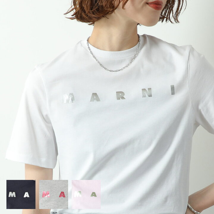 楽天市場】MARNI KIDS マルニ キッズ Tシャツ M01317 M00HZ レディース 