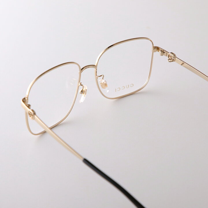 楽天市場】GUCCI グッチ メガネ GG1092OA レディース ティアドロップ型 