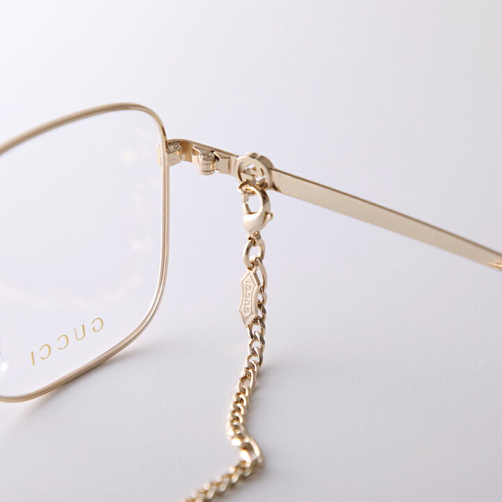 楽天市場】GUCCI グッチ メガネ GG1092OA レディース ティアドロップ型 