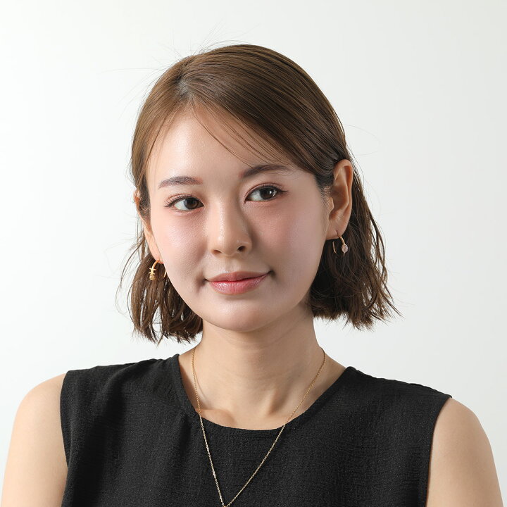 楽天市場】CELINE セリーヌ ピアス 460RO6GPQ.08RP レディース フープ 