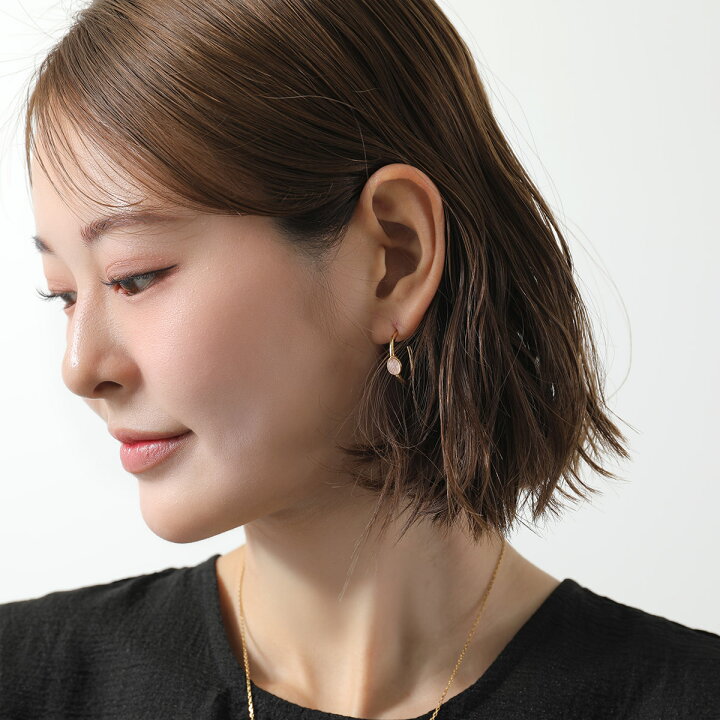 楽天市場】CELINE セリーヌ ピアス 460RO6GPQ.08RP レディース フープ 