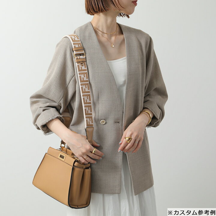 楽天市場】FENDI フェンディ バッグストラップ STRAP YOU ストラップ 