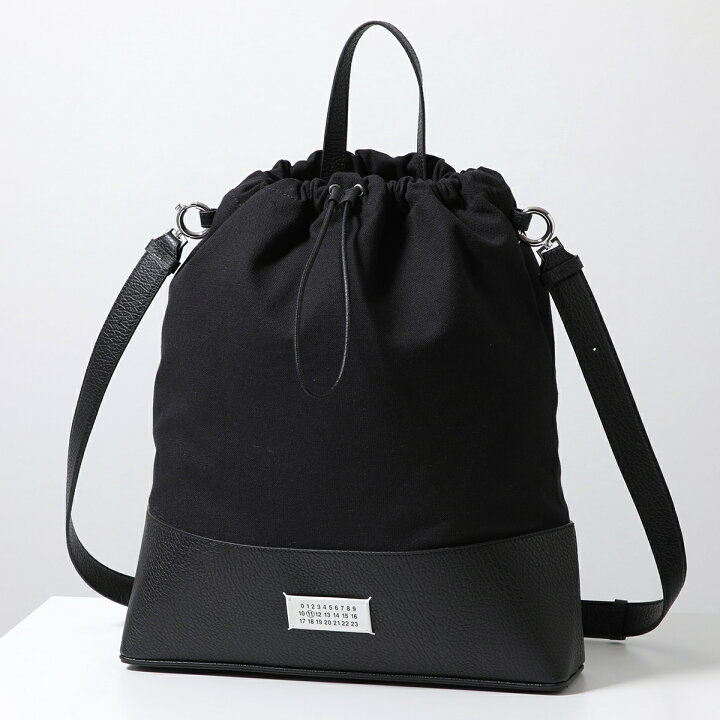 楽天市場】MAISON MARGIELA メゾンマルジェラ バックパック 5AC 
