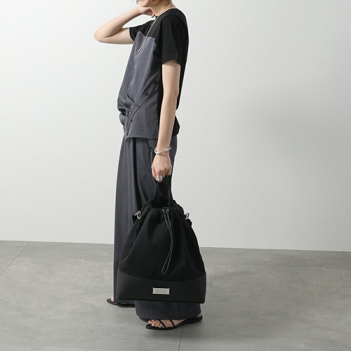 楽天市場】MAISON MARGIELA メゾンマルジェラ バックパック 5AC 