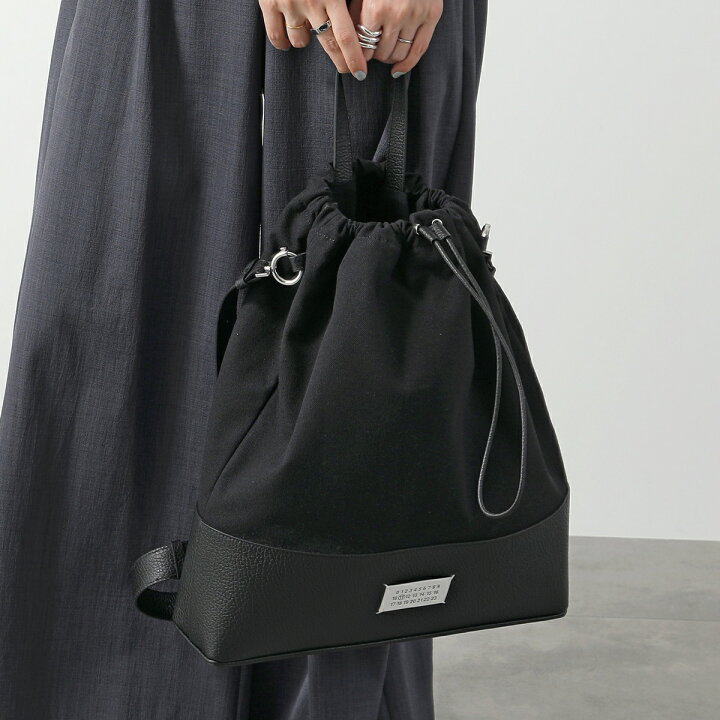 楽天市場】MAISON MARGIELA メゾンマルジェラ バックパック 5AC 