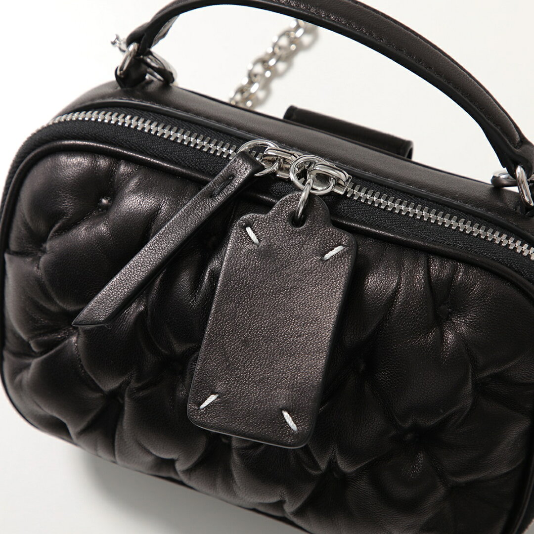 MAISON MARGIELA メゾンマルジェラ ショルダーバッグ Glam Slam グラム スラム SB1WB0008 P6434 レディース 鞄 T8013 SB1WB0008P6434T8013 - メイン画像 11