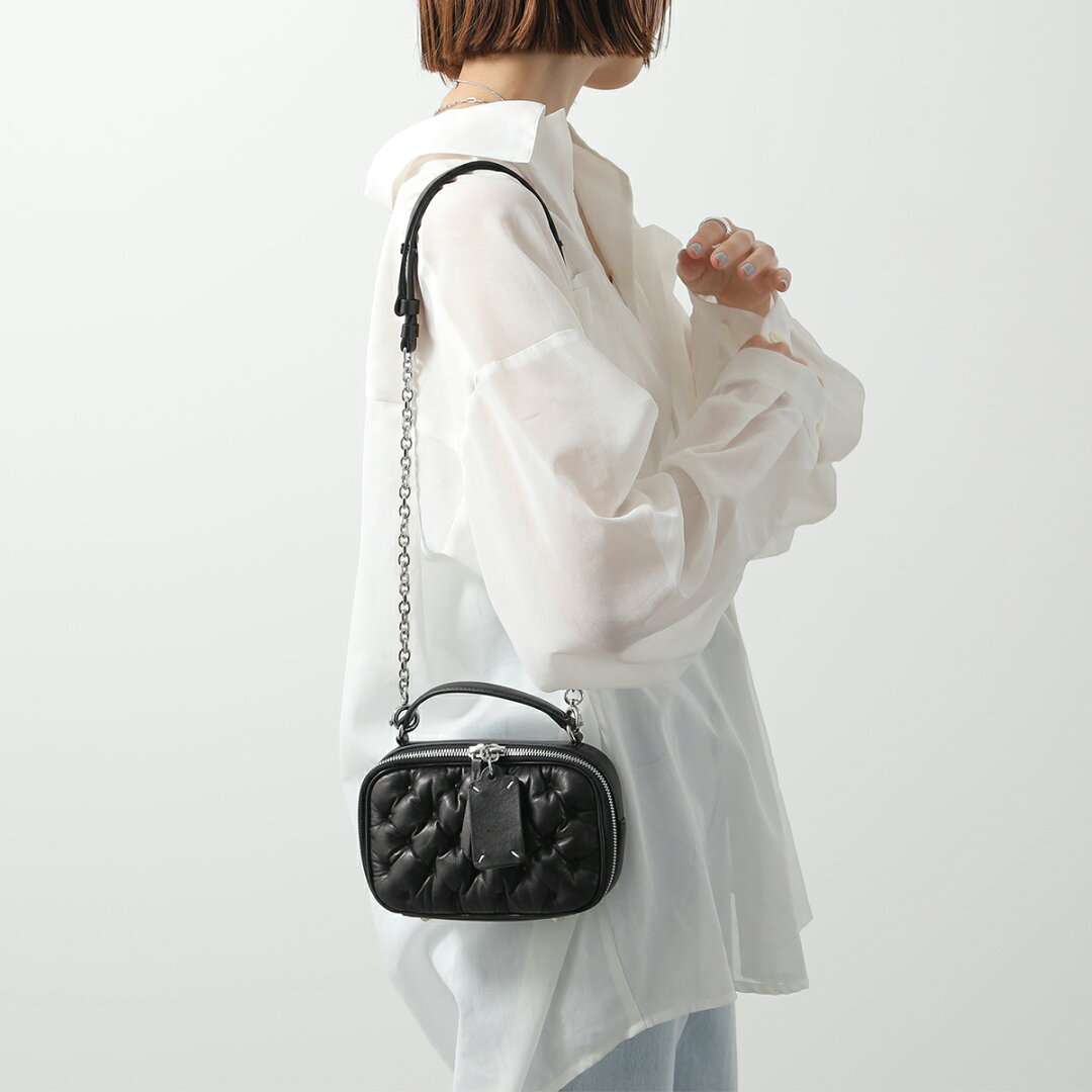 MAISON MARGIELA メゾンマルジェラ ショルダーバッグ Glam Slam グラム スラム SB1WB0008 P6434 レディース 鞄 T8013 SB1WB0008P6434T8013 - メイン画像 3