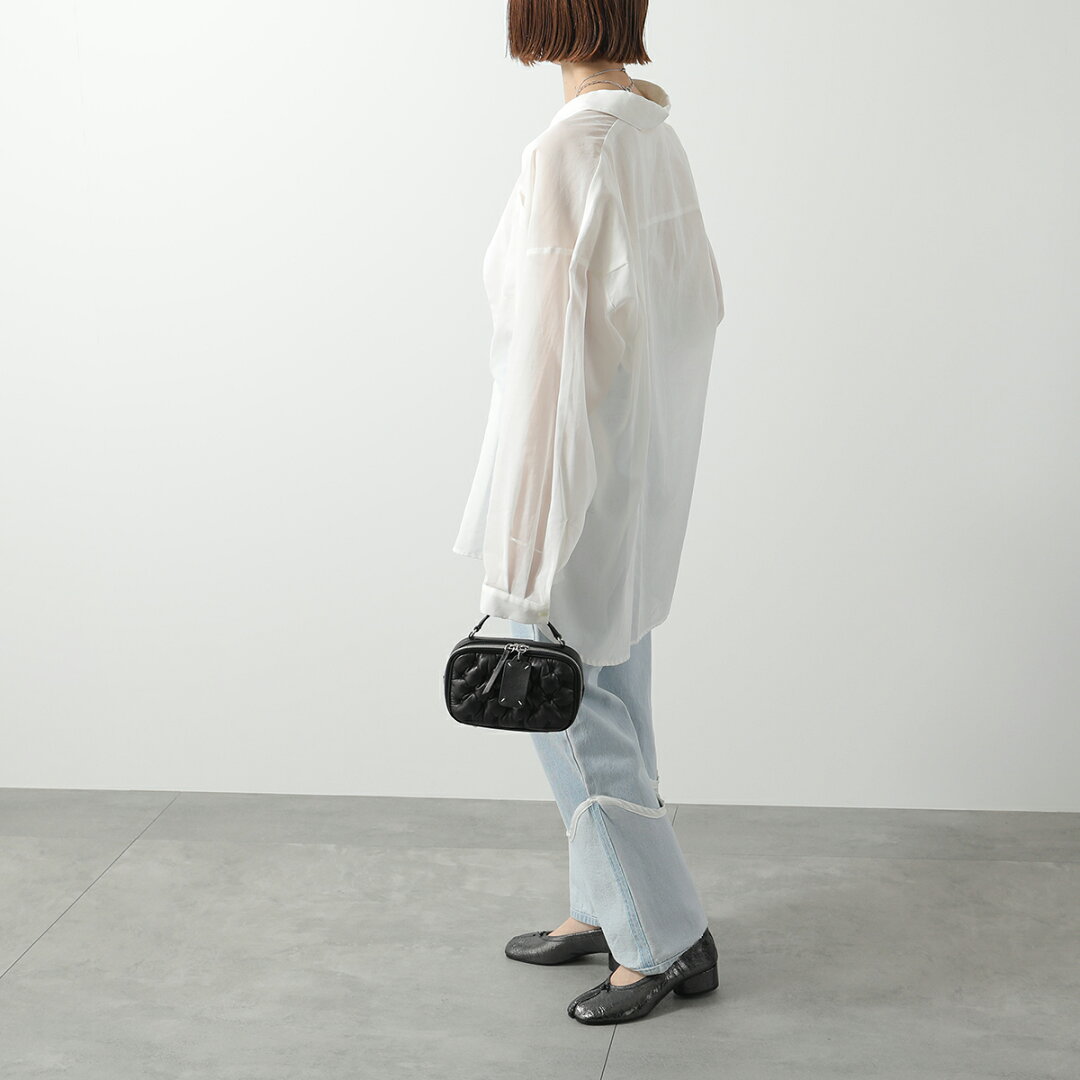 MAISON MARGIELA メゾンマルジェラ ショルダーバッグ Glam Slam グラム スラム SB1WB0008 P6434 レディース 鞄 T8013 SB1WB0008P6434T8013 - メイン画像 4