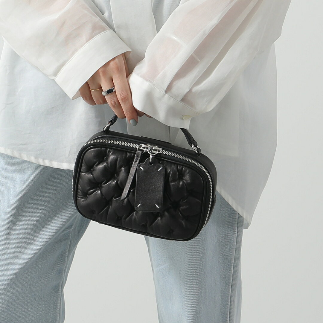 MAISON MARGIELA メゾンマルジェラ ショルダーバッグ Glam Slam グラム スラム SB1WB0008 P6434 レディース 鞄 T8013 SB1WB0008P6434T8013 - メイン画像 5