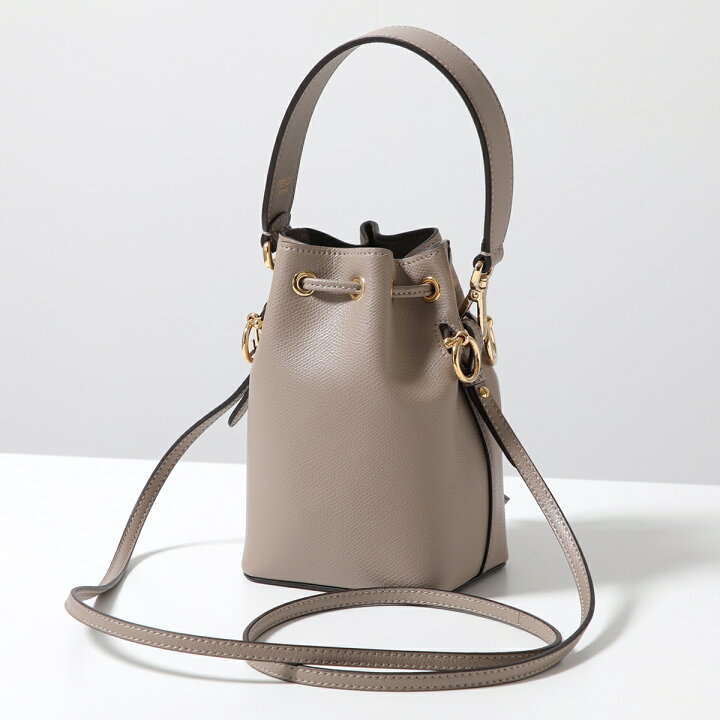 楽天市場】FENDI フェンディ ショルダーバッグ MINI MON TRESOR ミニ 