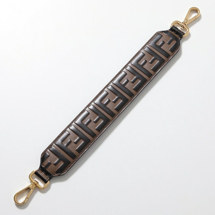 楽天市場】FENDI フェンディ バッグストラップ MINI STRAP YOU ミニ 