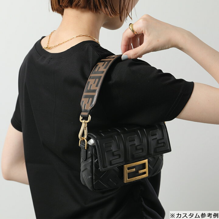 楽天市場】FENDI フェンディ バッグストラップ MINI STRAP YOU ミニ 